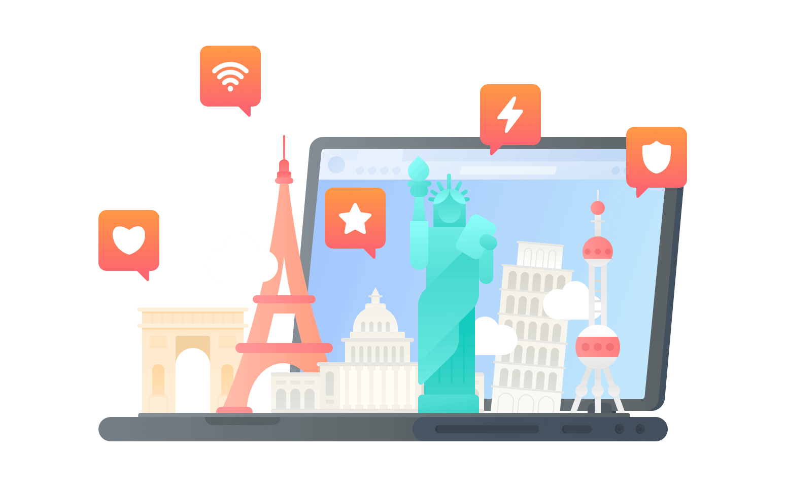 在多米尼加通过VPN看国内电影 - 海龟VPN